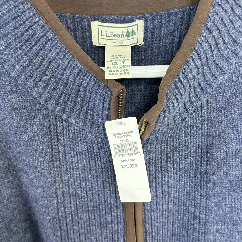 L.L. Bean read before